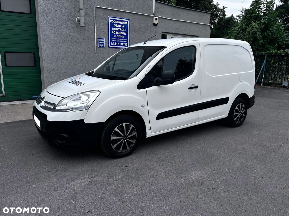 Citroën Berlingo - 1