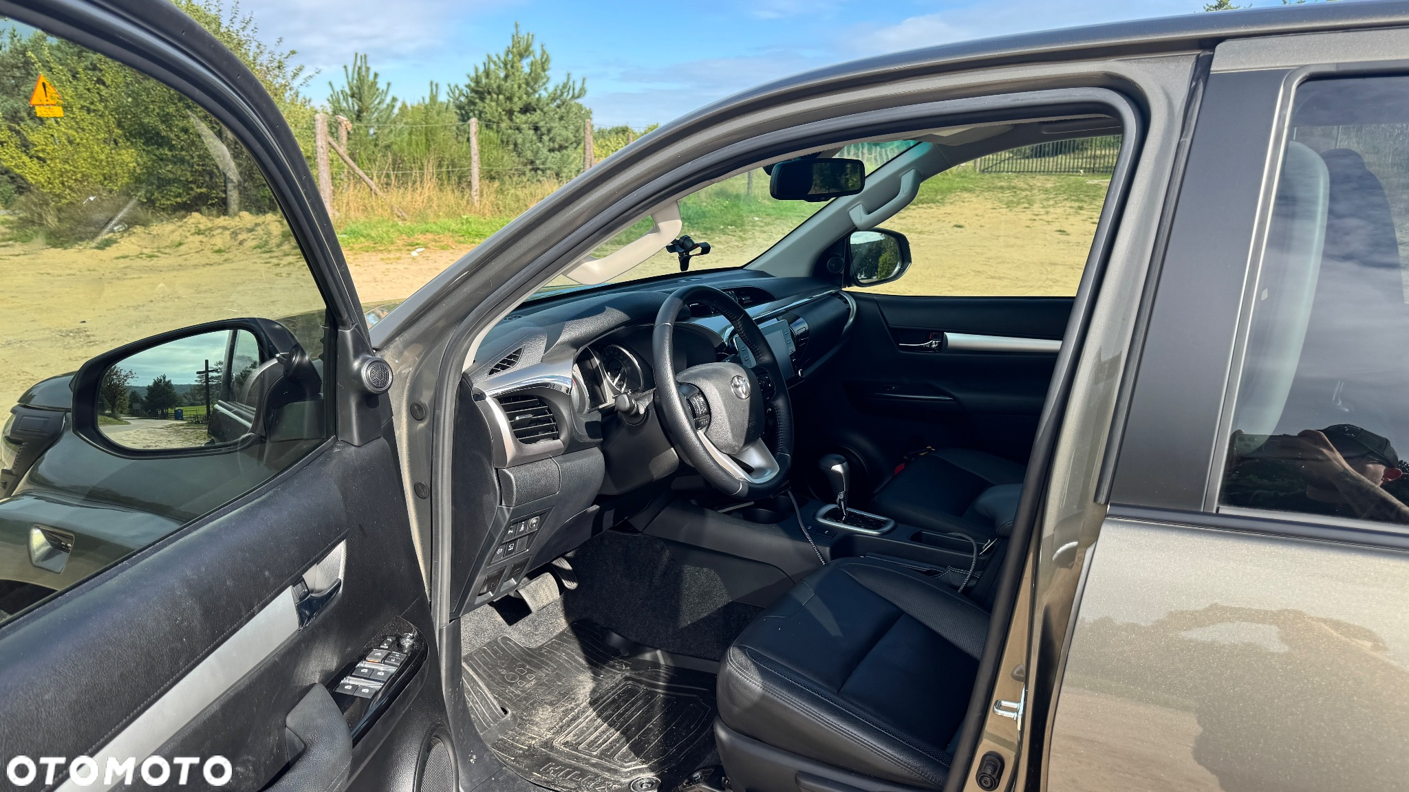 Toyota Hilux 2.8 D-4D Double Cab SR5+ 4x4 - 8
