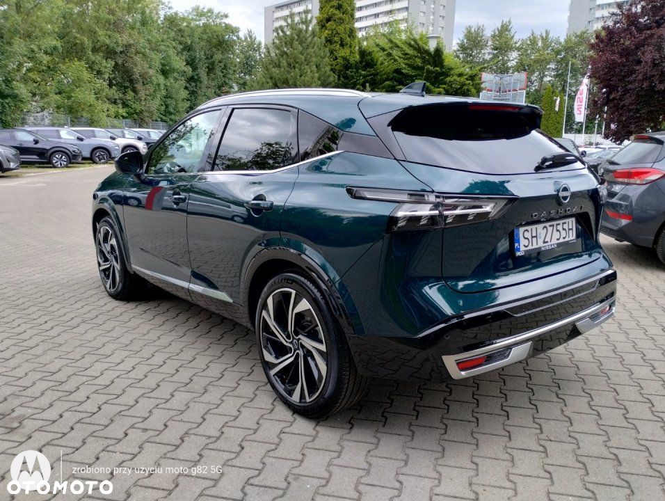 Nissan Qashqai - 7