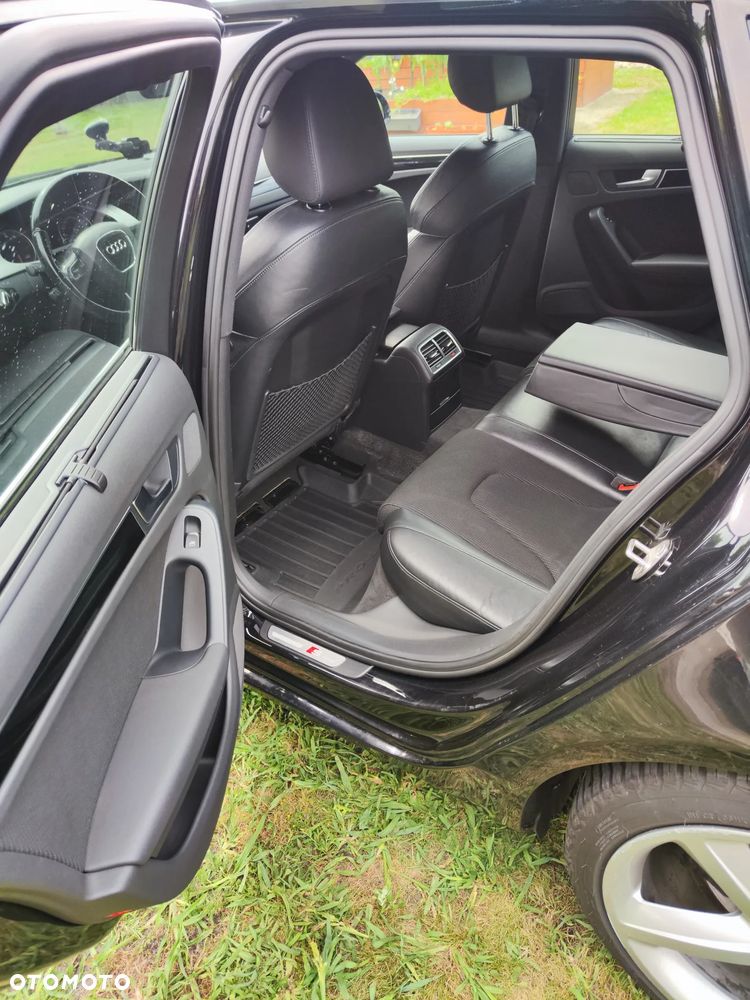 Audi A4 Avant 1.8 TFSI - 15
