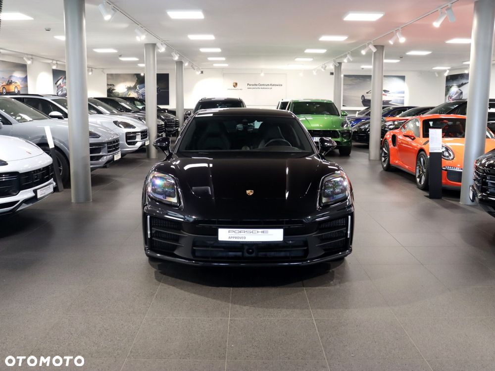 Porsche Panamera 4 E-Hybrid PHEV - 8