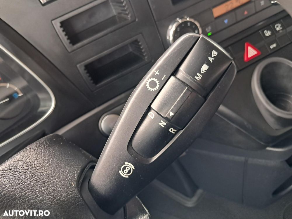 Mercedes-Benz ACTROS 1845 MEGA EURO 6 AUTOMAT RETARDER DEFECT - 14