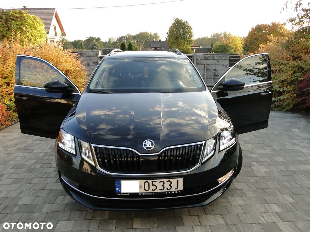 Skoda Octavia 2019 photo 4