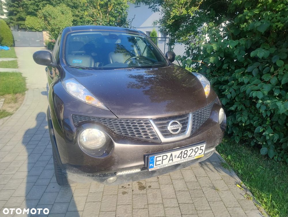 Nissan Juke 1.5 dCi Tekna - 7