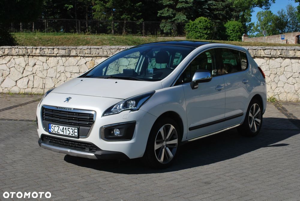 Peugeot 3008 HDi 115 Allure - 1