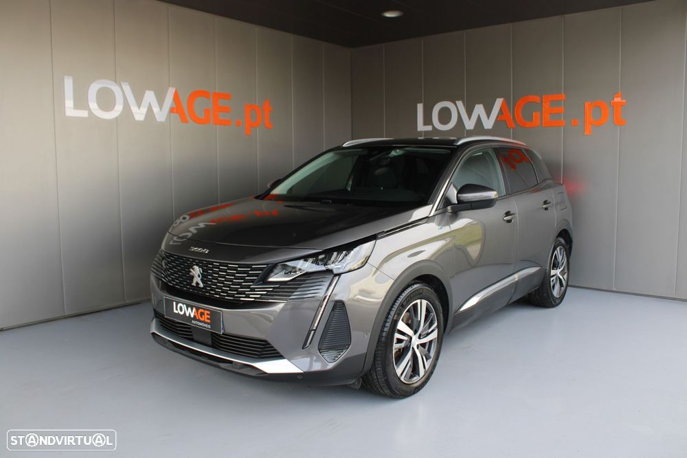 Peugeot 3008 1.6 Hybrid Allure Pack e-EAT8 - 1