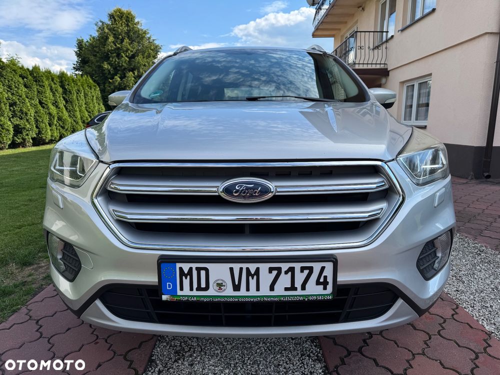 Ford Kuga 1.5 TDCi FWD Titanium - 14