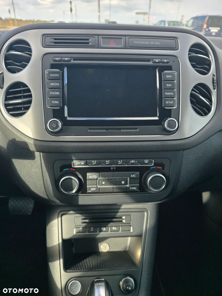 Volkswagen Tiguan 2.0 TDI SCR 4MOTION BlueMotion Technology DSG Lounge Track & Style - 7