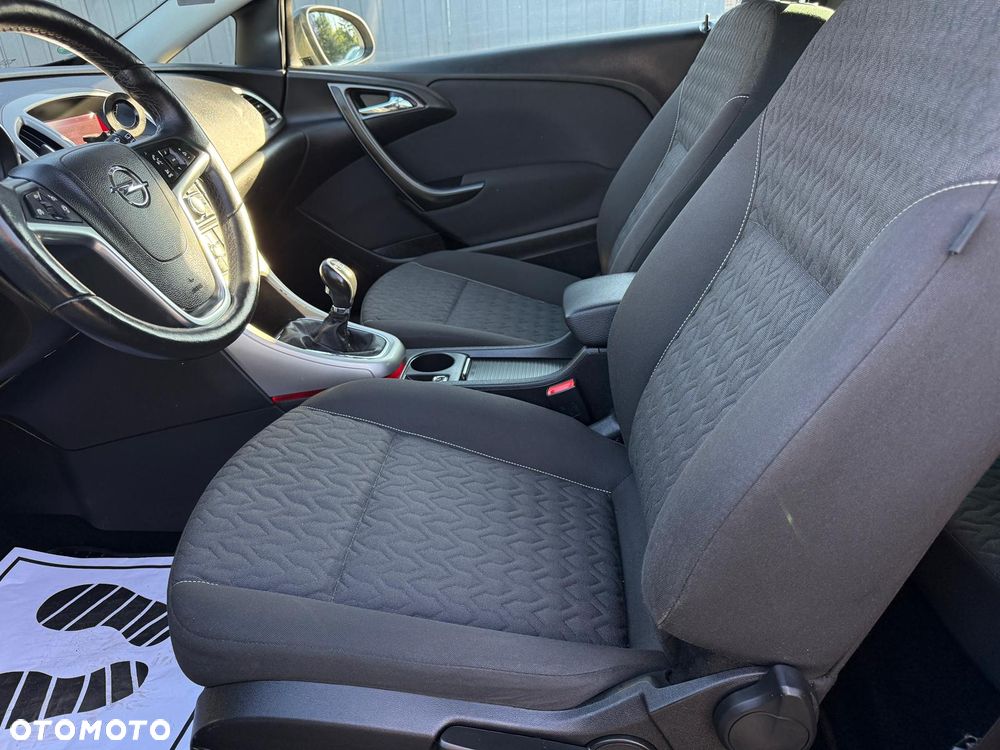Opel Astra 1.4 Edition - 20