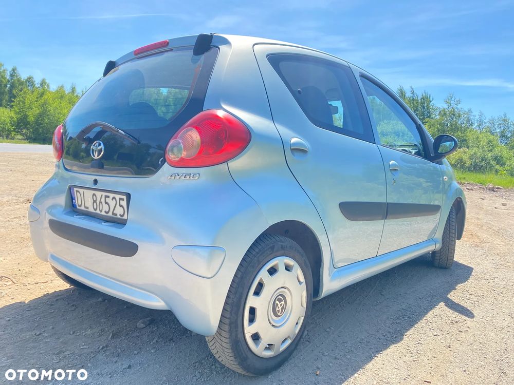 Toyota Aygo 1.0 VVT-i Luna A/C - 9