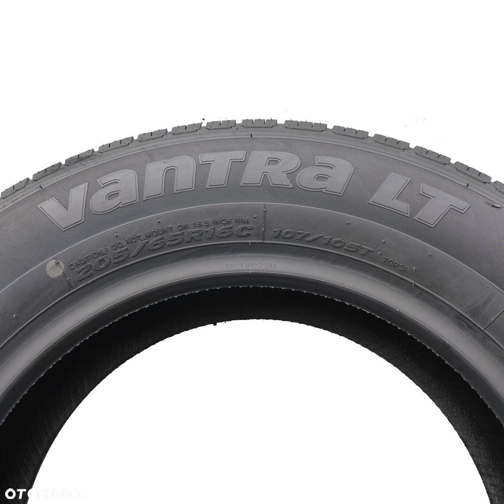 Opony 205/65/16C Hankook 205/65R16C 107/105T Letnie 2021 Nieużywane - 6
