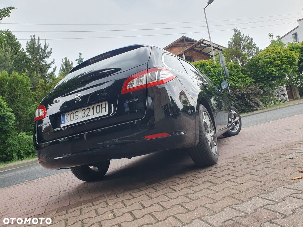 Peugeot 508 BlueHDi 150 Stop&Start Allure - 24