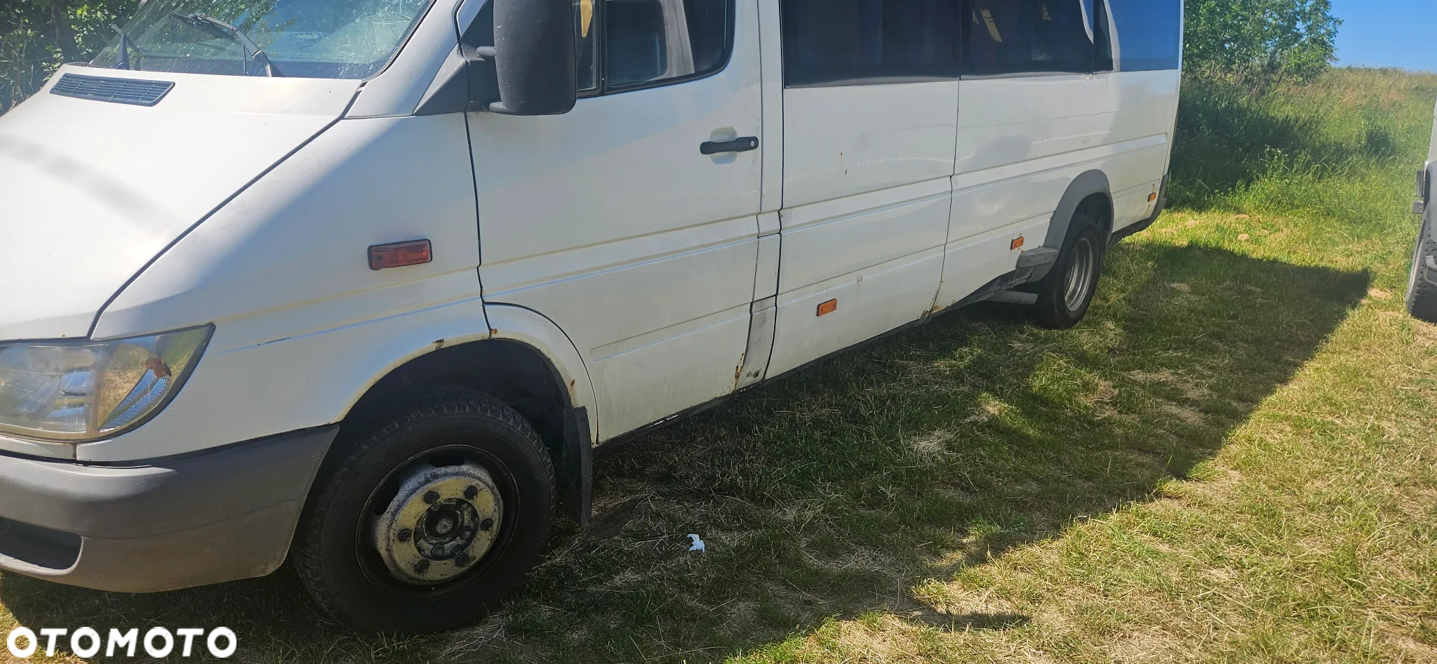 Mercedes-Benz SPRINTER - 5
