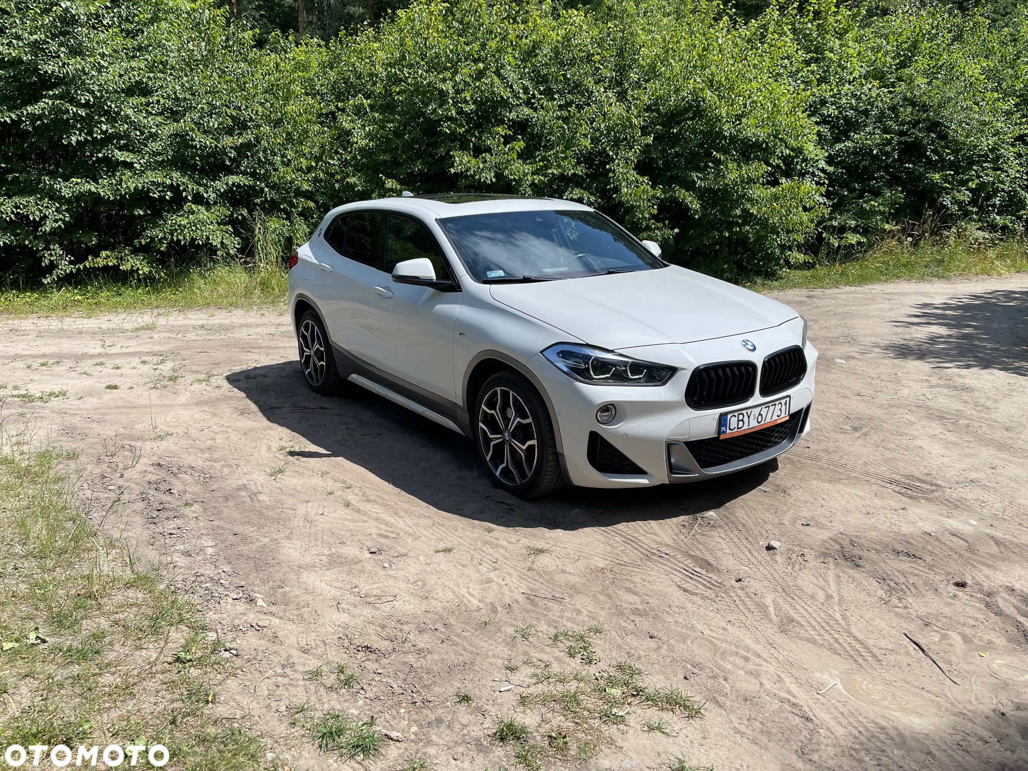 BMW X2 xDrive20d M Sport - 4