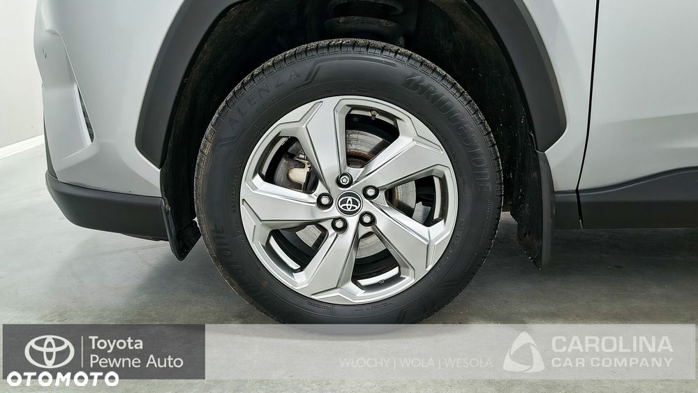 Toyota RAV4 2.5 Hybrid Executive 4x4 - 38