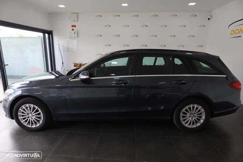 Mercedes-Benz C 200 (BlueTEC) d Station Exclusive - 4