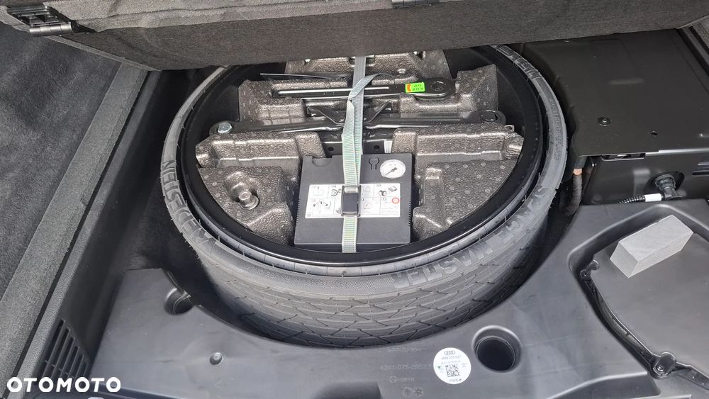 Audi Q8 SUV TDI quattro 210 kW tiptronic S line business - 12