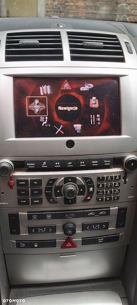 Peugeot 407 1.6 HDi Presence - 9