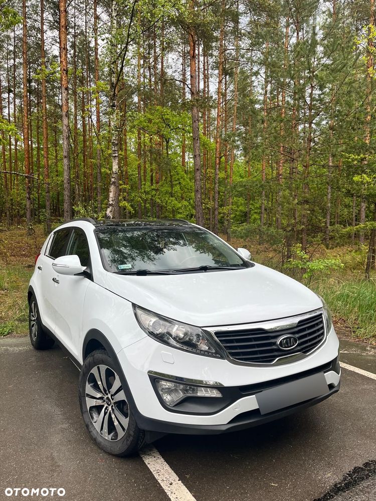 Kia Sportage 2.0 XL - 1