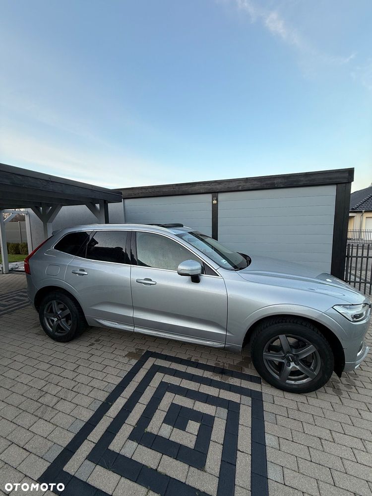 Volvo XC 60 D4 AWD Inscription - 3