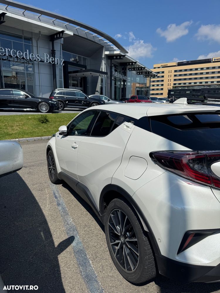 Toyota C-HR Hybrid Business-Edition - 5