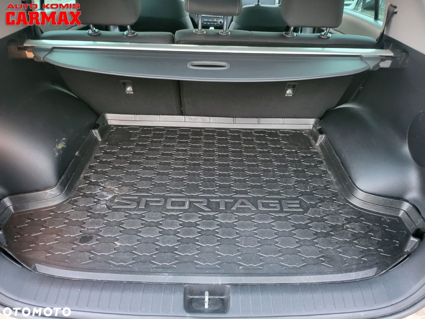 Kia Sportage 1.7 CRDI Business Line 2WD - 26