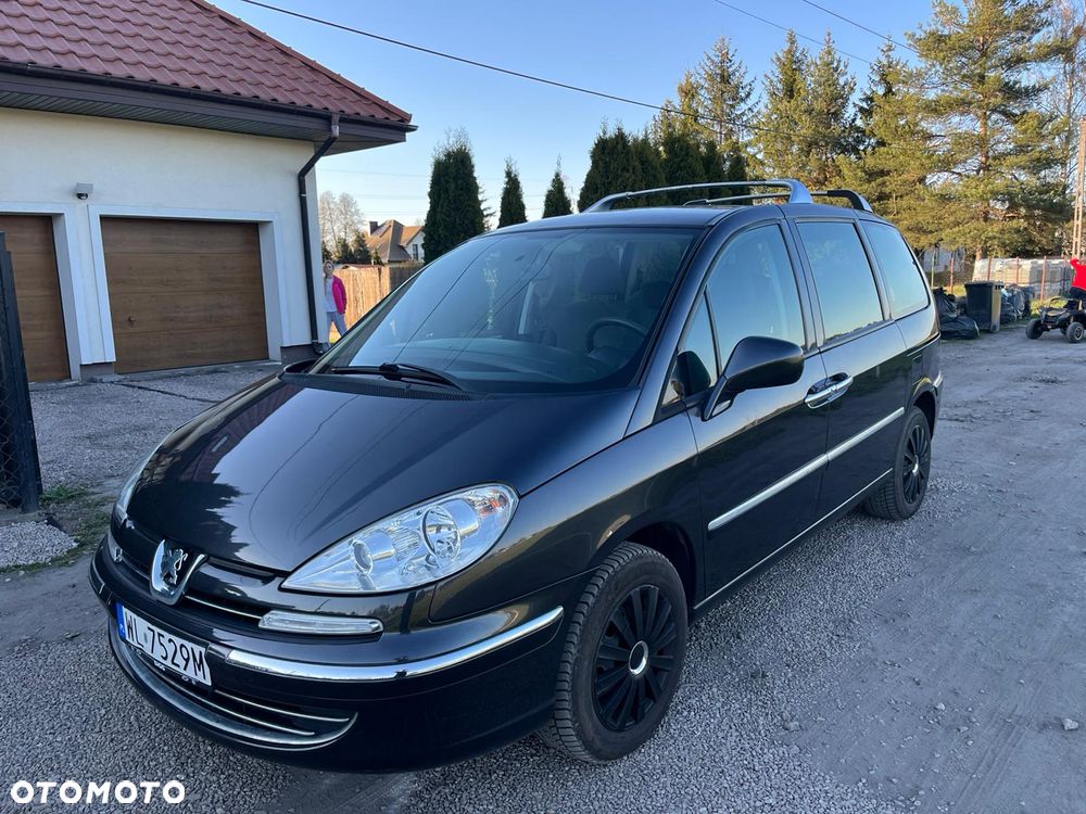 Peugeot 807 - 1