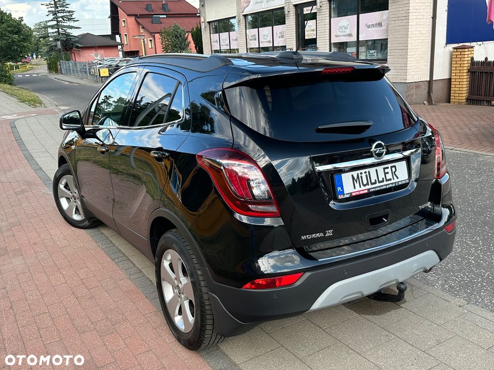 Opel Mokka X 1.4 Automatik 120 Jahre - 3