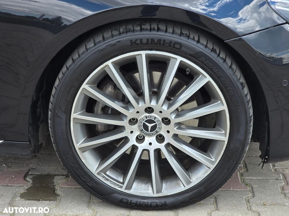 Mercedes-Benz E - 34