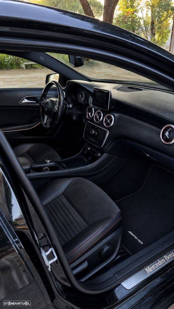Mercedes-Benz A 200 CDI 7G-DCT AMG Line - 5