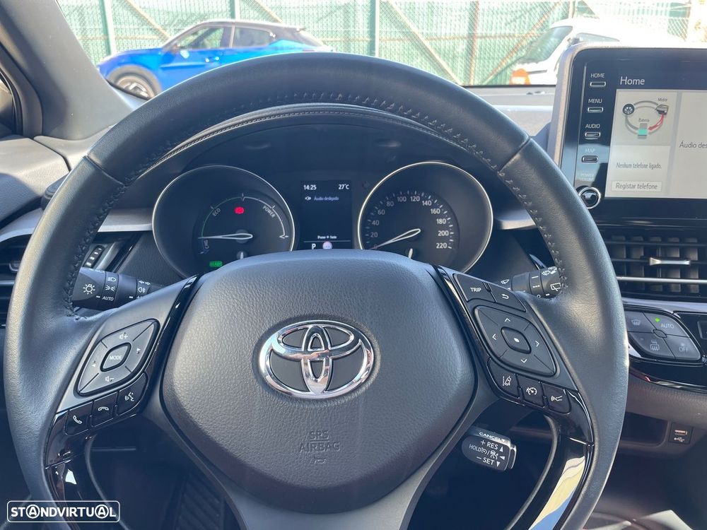 Toyota C-HR - 15