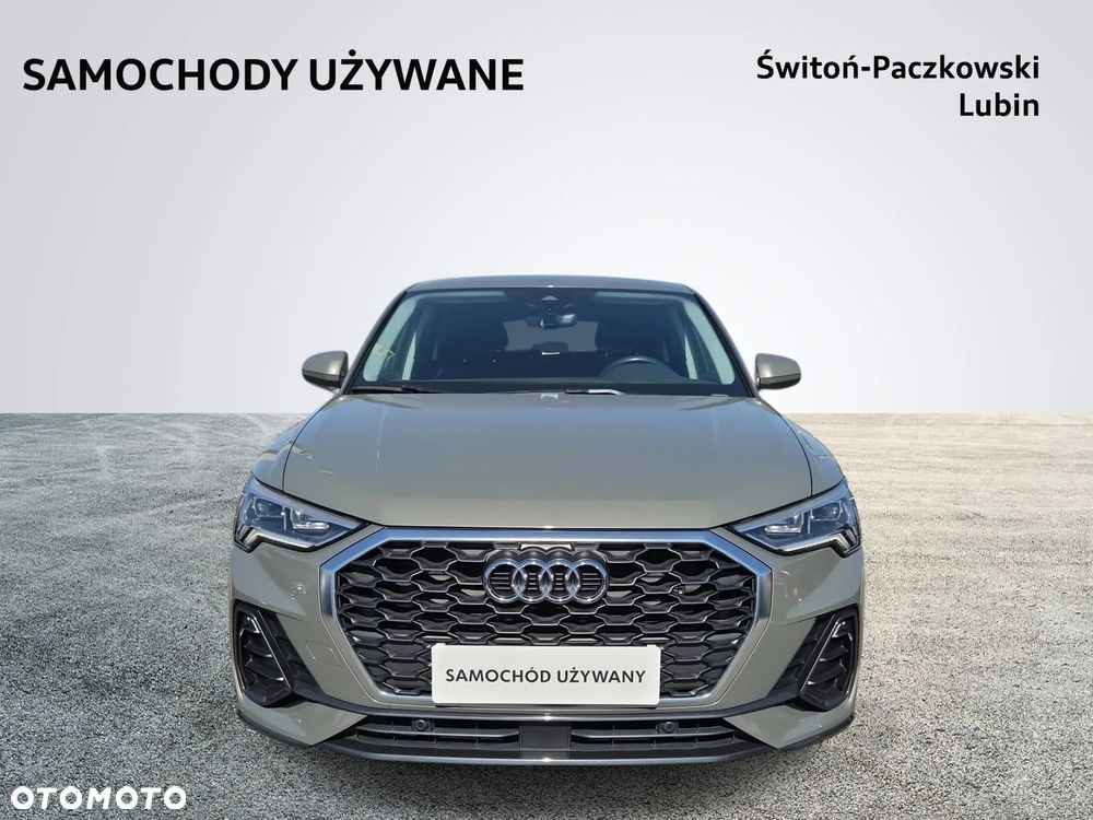 Audi Q3 35 TFSI mHEV S tronic - 11