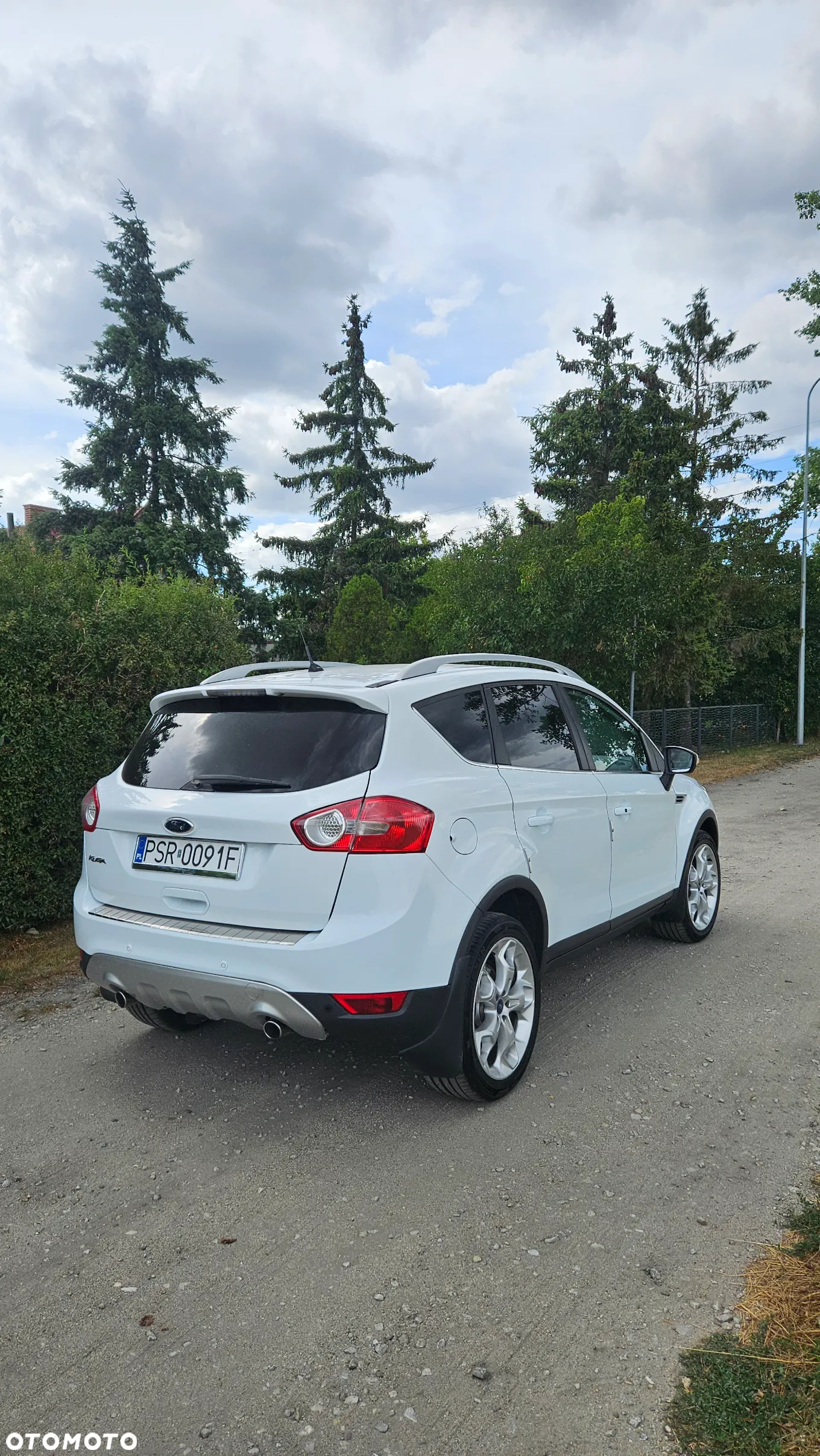 Ford Kuga 2.0 TDCi 4x4 Individual - 7
