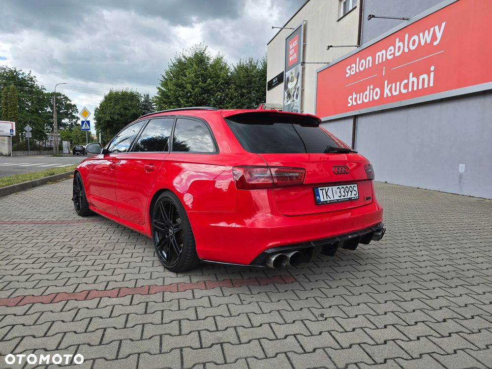Audi S6 Avant - 4