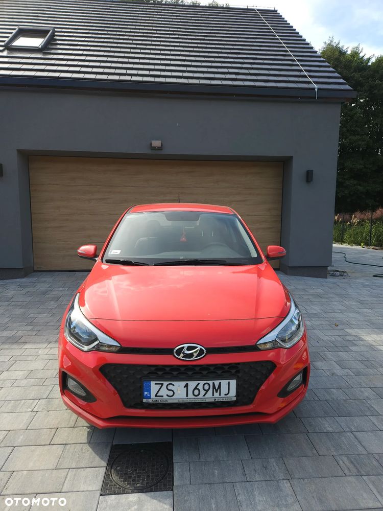 Hyundai i20 1.2 Classic - 1