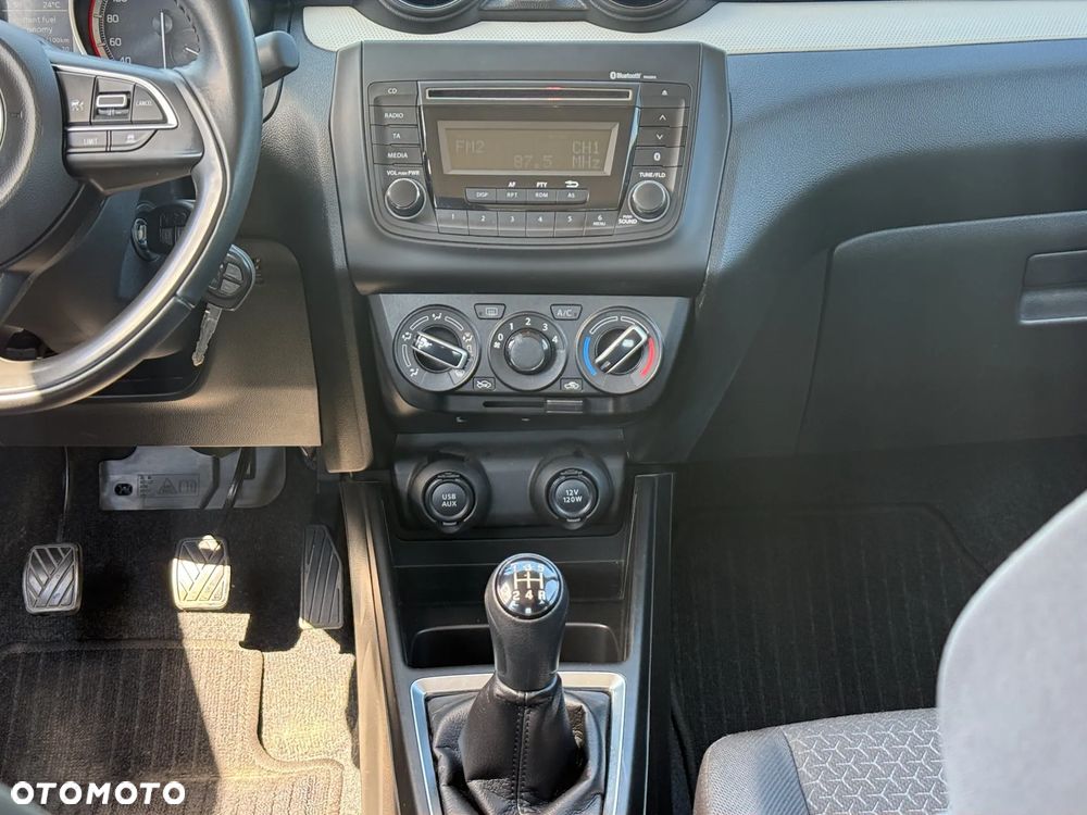 Suzuki Swift 1.2 Dualjet SHVS Premium - 15