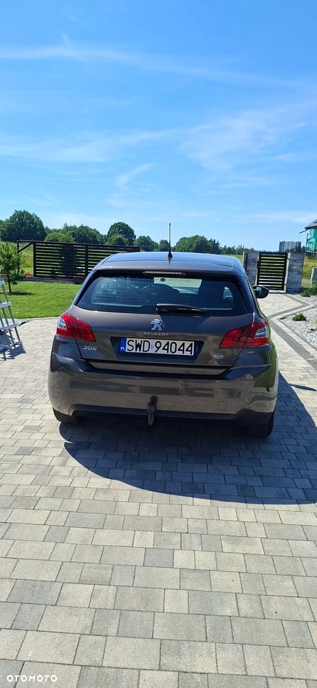 Peugeot 308 HDi FAP 92 Access - 5