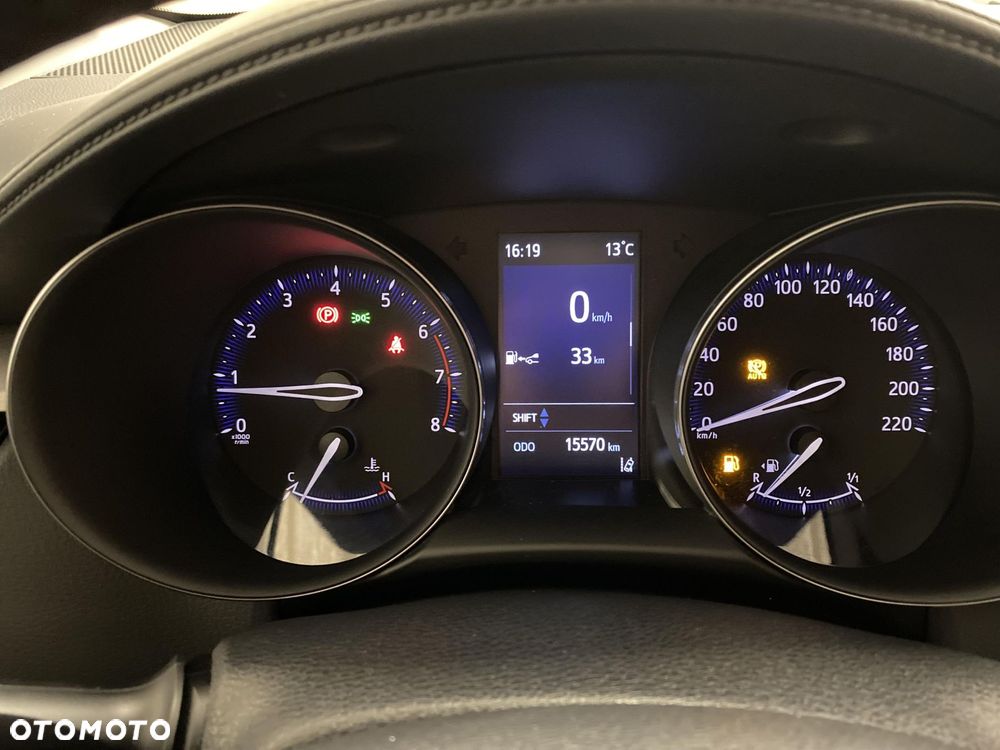 Toyota C-HR 1.2 T Comfort - 15