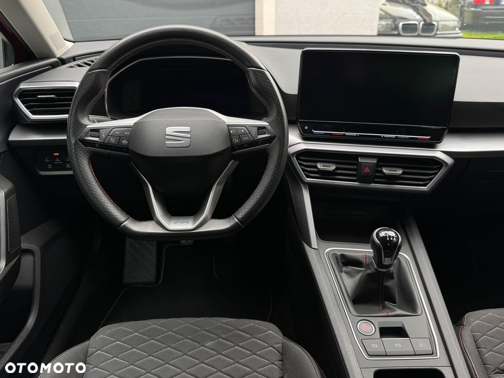 Seat Leon 1.5 TSI ACT OPF FR Plus - 15