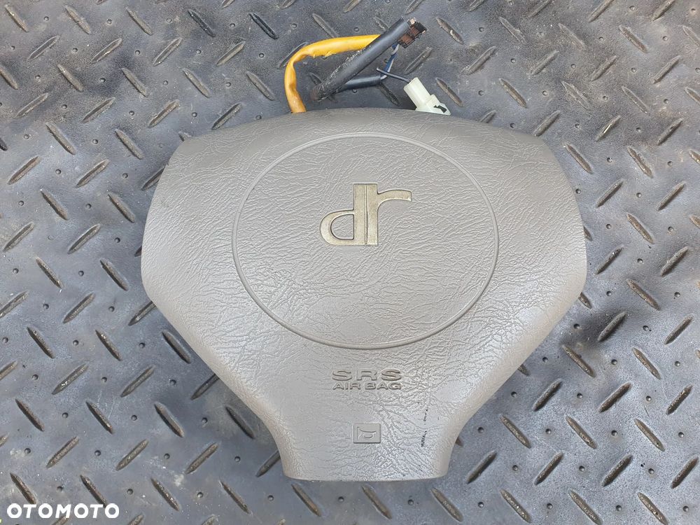 DR5 07-14 AIRBAG PODUSZKA POWIETRZNA KIEROWCY KIEROWNICY 70600009A - 1