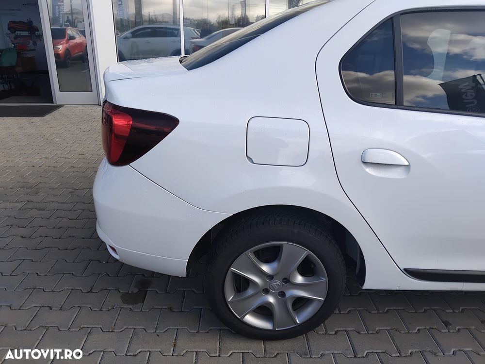 Dacia Logan 0.9 TCe Easy-R Prestige - 9