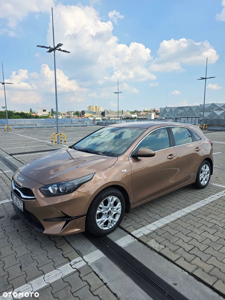 Kia Ceed 1.5 T-GDI M - 1