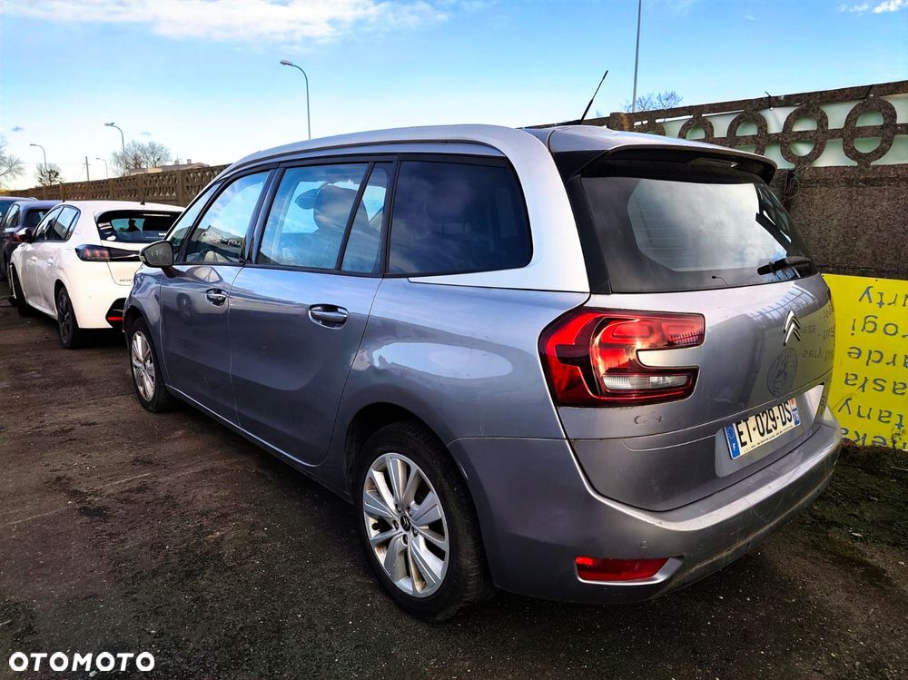 Citroën C4 Grand Picasso BlueHDi 120 EAT6 Business Class - 6