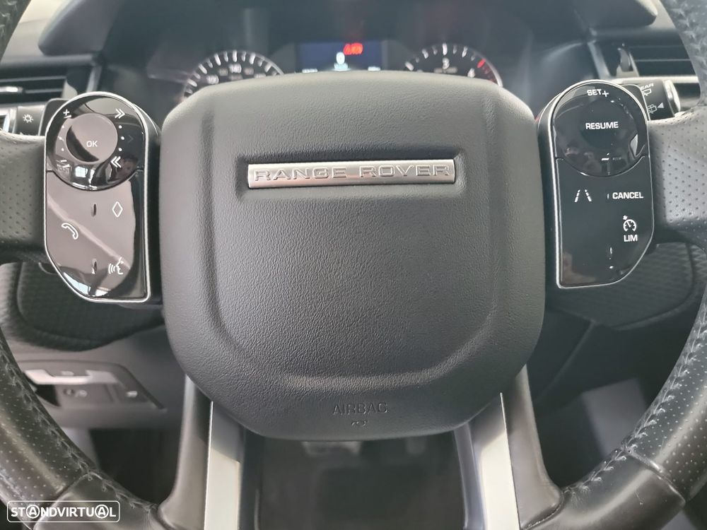 Land Rover Range Rover Velar 2.0d - 12