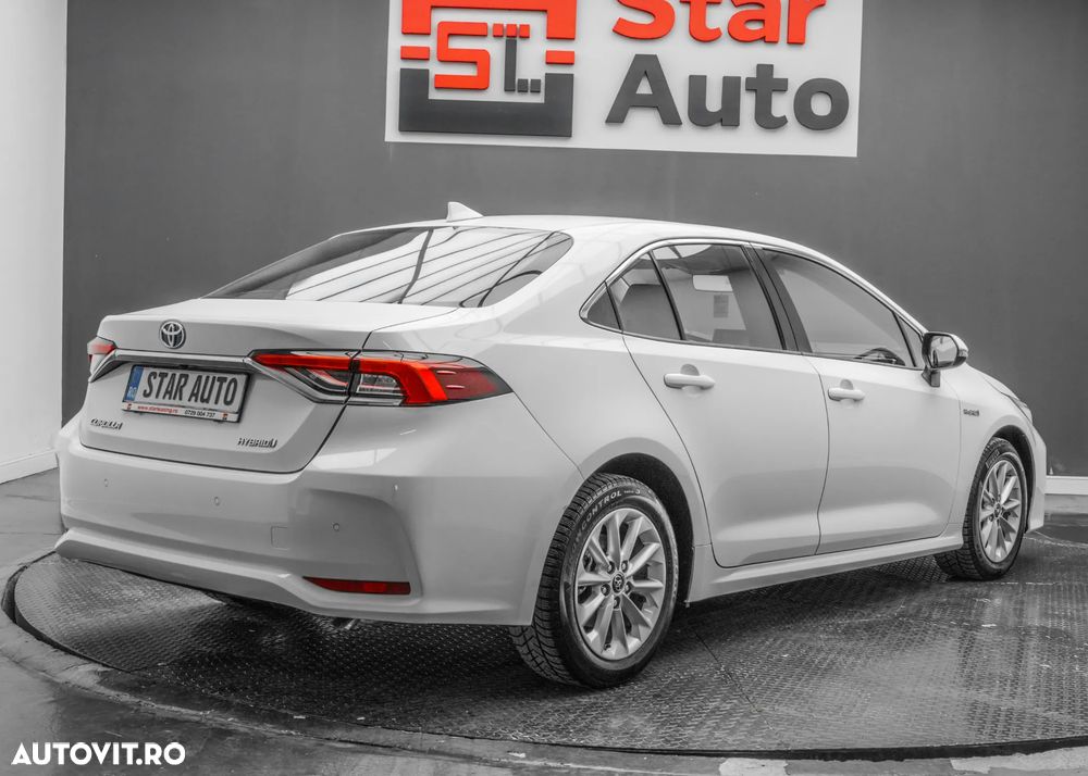 Toyota Corolla 1.8 HSD Dynamic Plus - 7