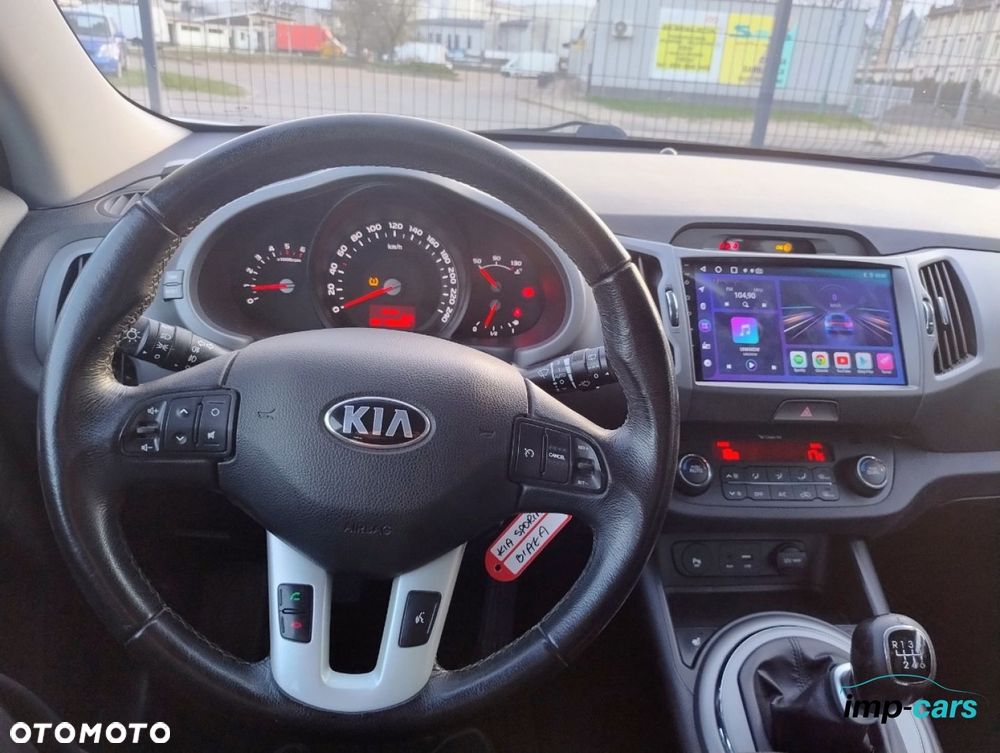 Kia Sportage - 14