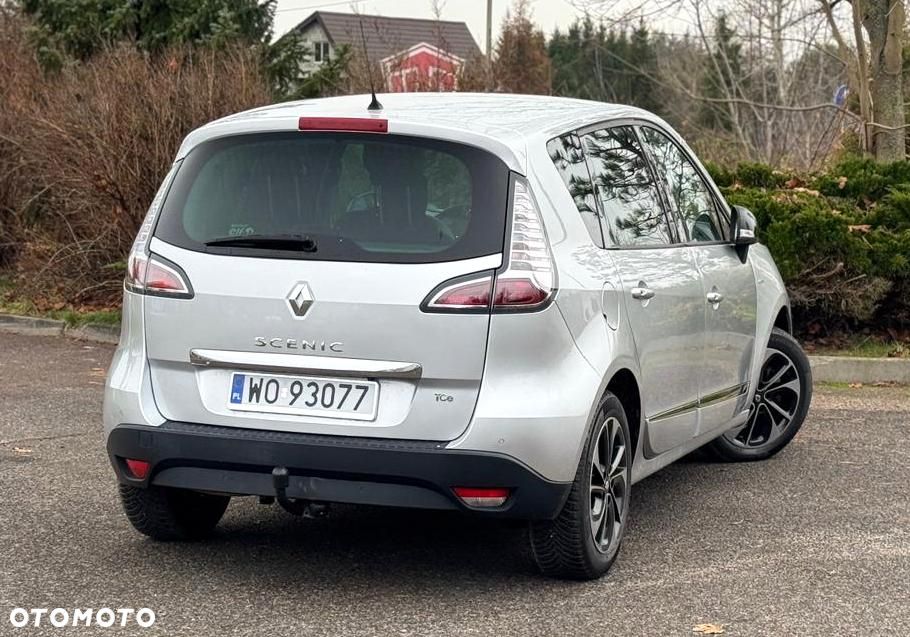 Renault Scenic 1.2 TCe Energy Bose EU6 - 18