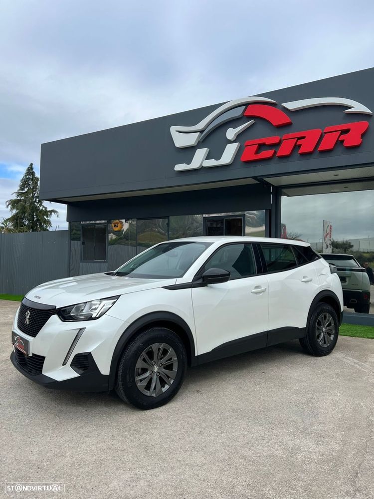 Peugeot 2008 1.2 PureTech Active - 3