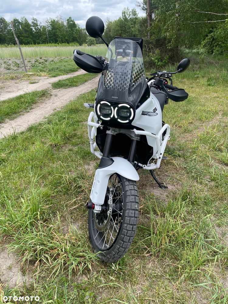 Ducati DesertX - 1