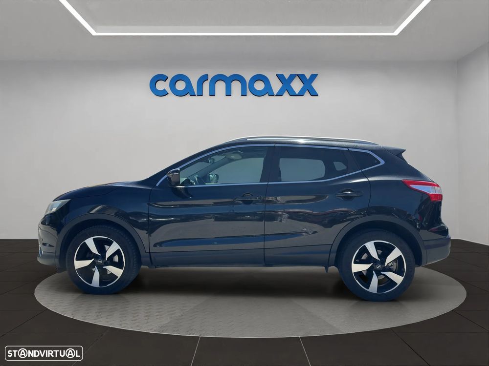 Nissan Qashqai 1.5 dCi N-Connecta 18 PS - 3
